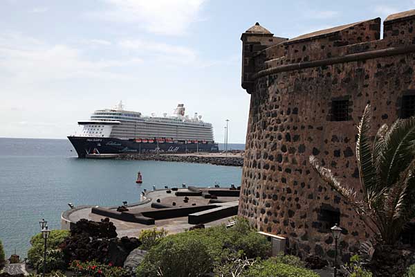 Castillo de San José - Arrecife - Lanzarote